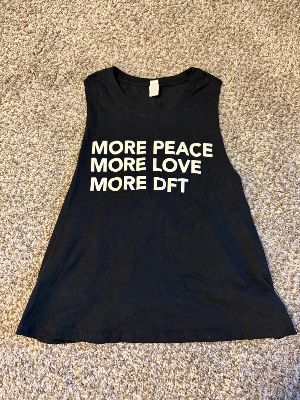 Dancefestopia Tank Top